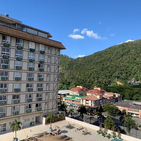 Apartamento Hotel Itaipava Petropolis Exterior photo