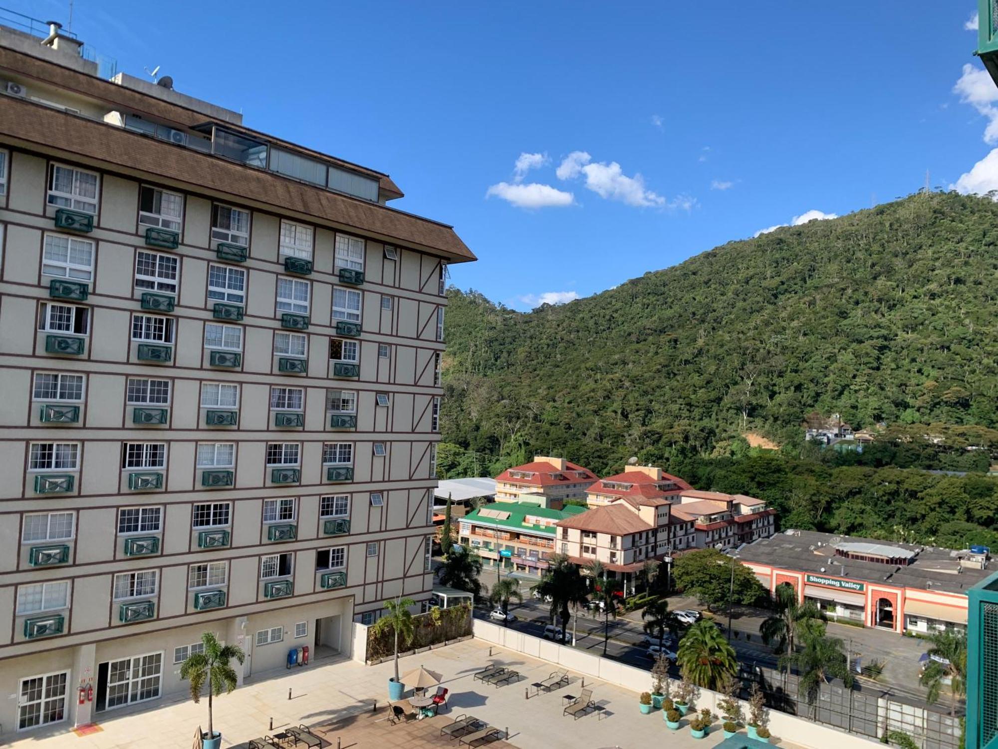 Apartamento Hotel Itaipava Petropolis Exterior photo