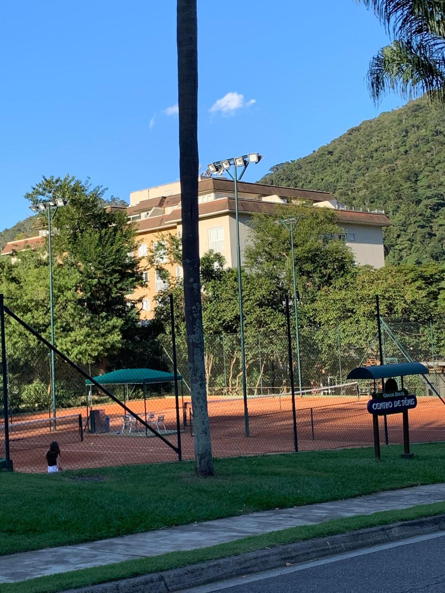 Apartamento Hotel Itaipava Petropolis Exterior photo